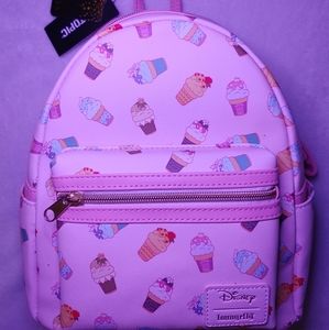BNWT Loungefly Princess AOP Ice cream Bag (SOLD)